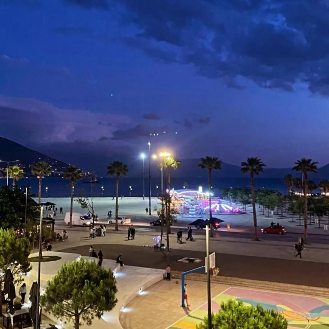 Bregu Green Apartments Vlore