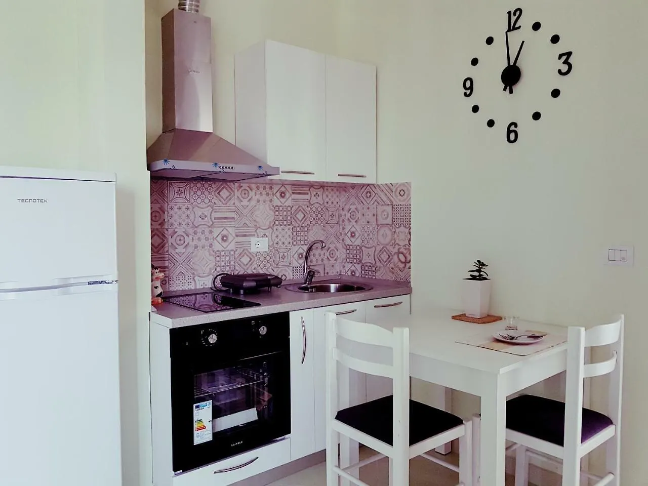 Bregu Green Apartments Влёра