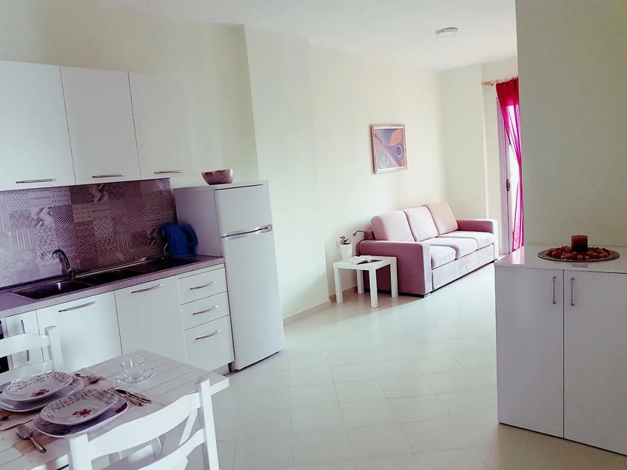 Bregu Green Apartments Влёра 0*,
