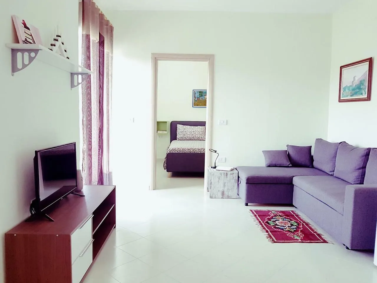 Bregu Green Apartments Влёра