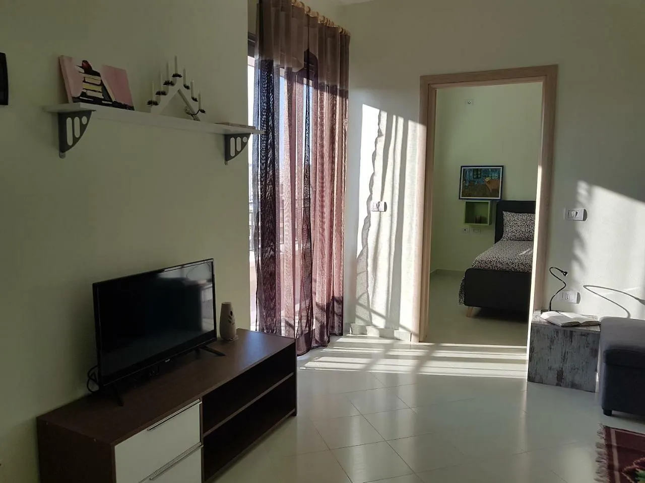 Bregu Green Apartments Влёра 0*,