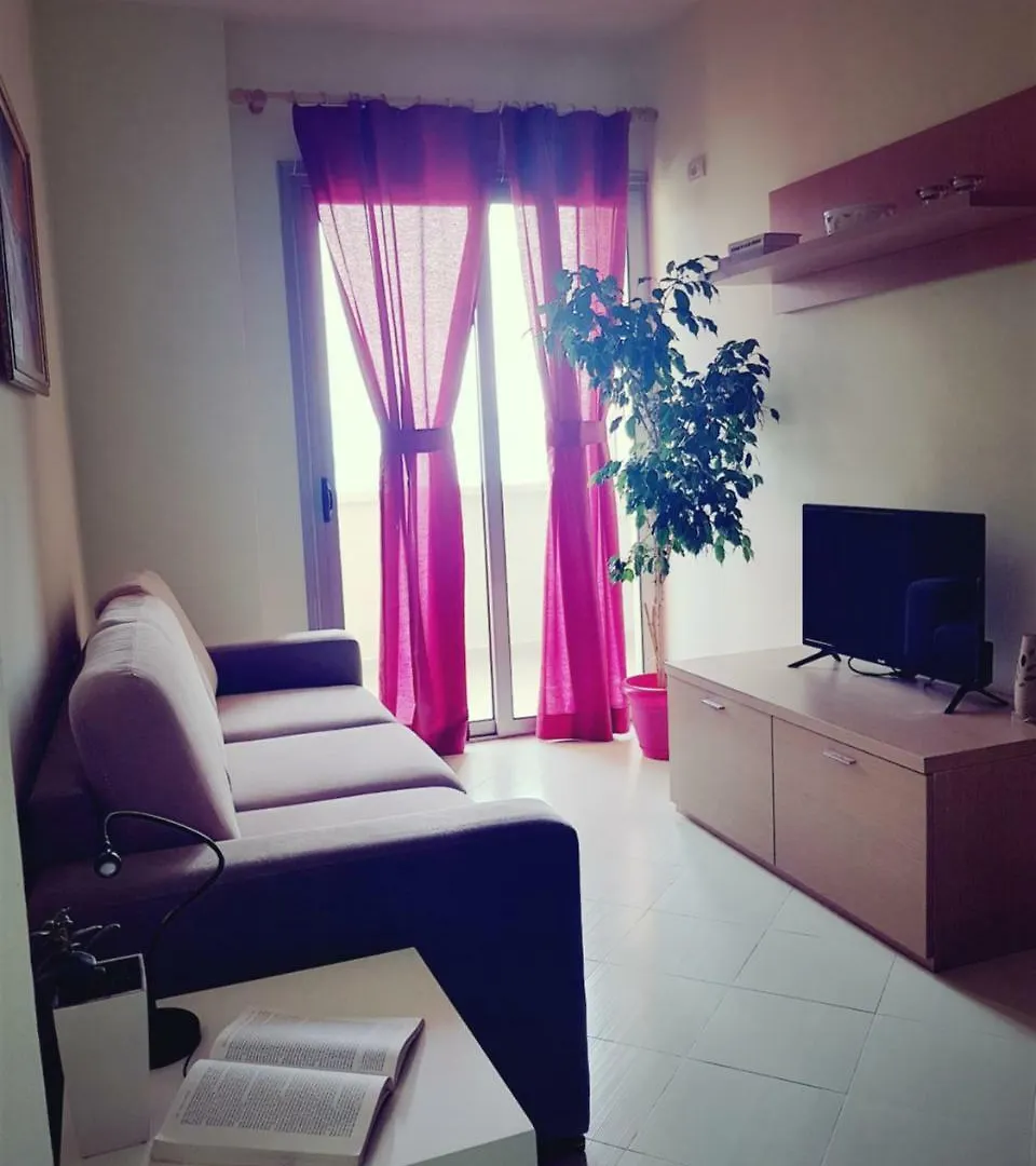 Bregu Green Apartments Влёра