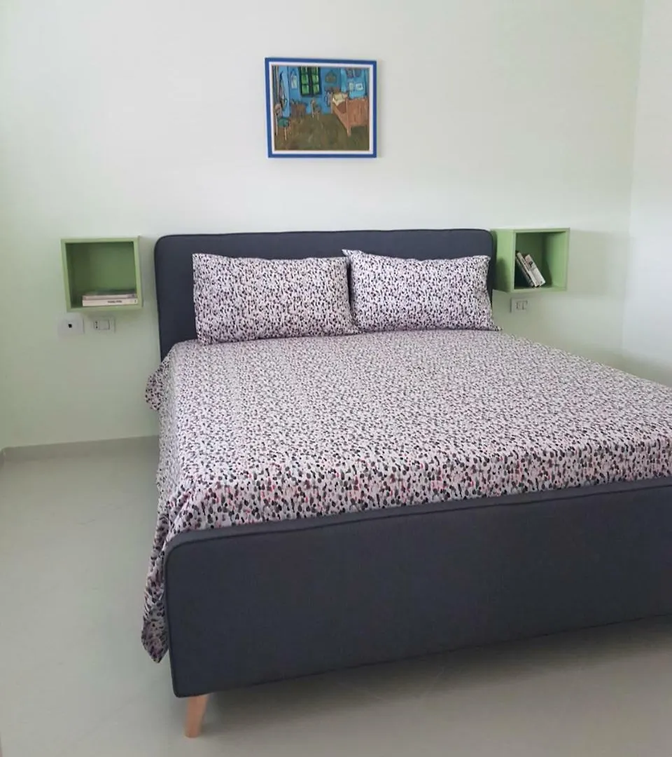 Bregu Green Apartments Влёра