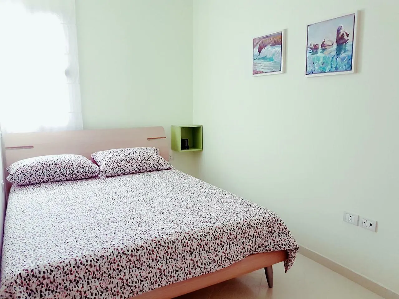 Bregu Green Apartments Влёра 0*,