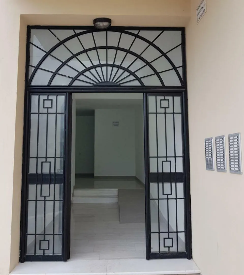 Bregu Green Apartments Влёра