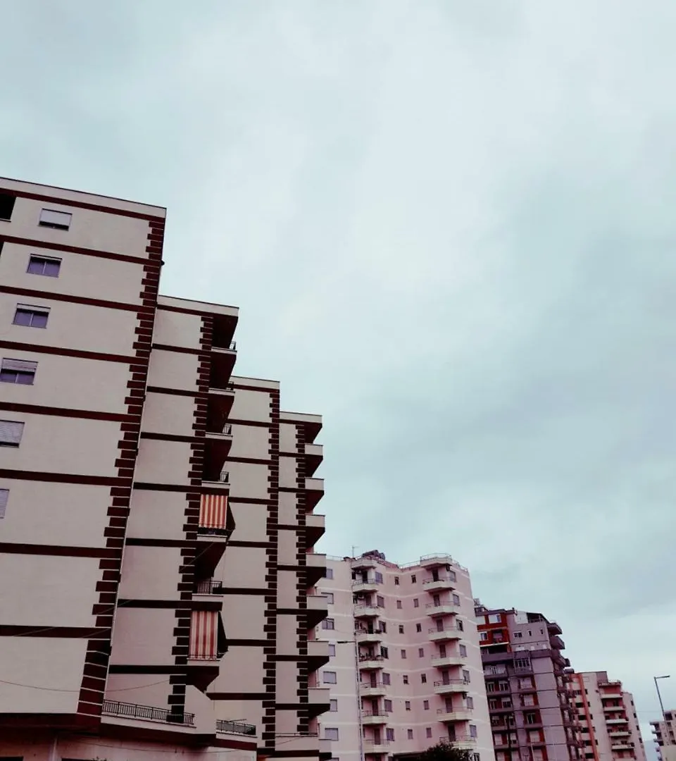 Bregu Green Apartments Влёра