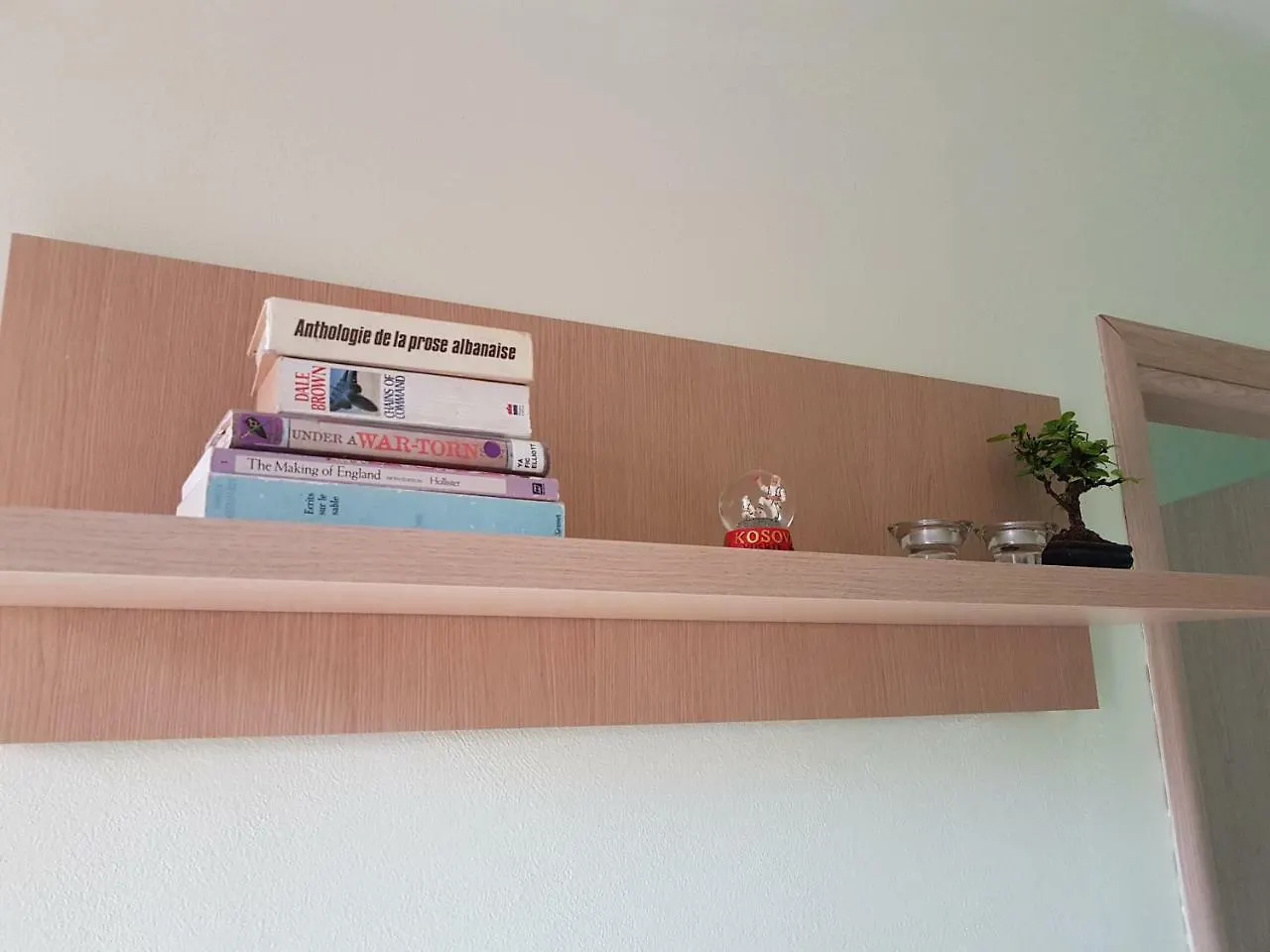 Bregu Green Apartments Влёра Албания