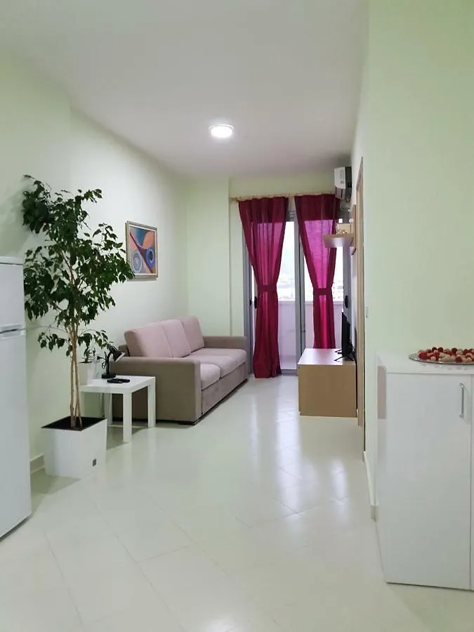 Bregu Green Apartments Vlore