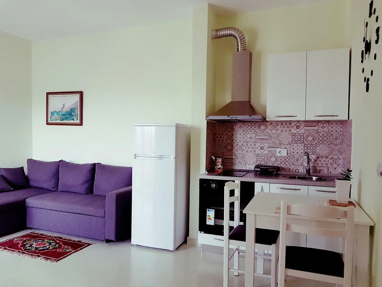 Bregu Green Apartments Vlorë