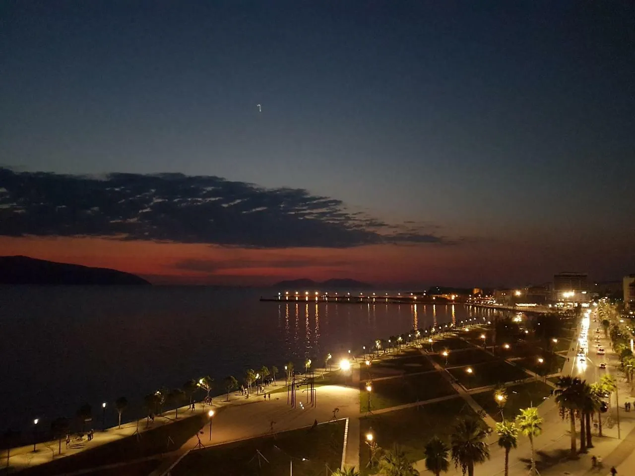Bregu Green Apartments Vlorë 0*,  Albania