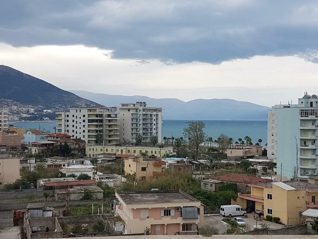 Bregu Green Apartments Vlorë