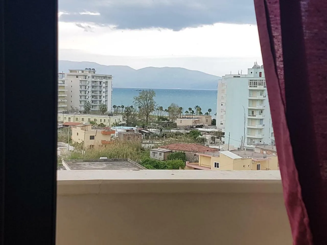 Bregu Green Apartments Vlorë Albania